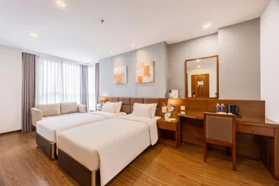 A25 Premium Hotel - 55 Cách Mạng Tháng 8 – Foto 3