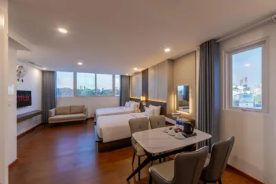 A25 Premium Hotel - 55 Cách Mạng Tháng 8 – Foto 4