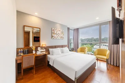 A25 Premium Hotel - 55 Cách Mạng Tháng 8 – Foto 5