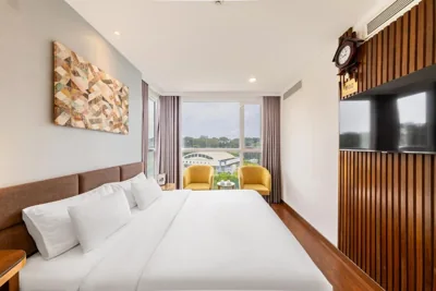 A25 Premium Hotel - 55 Cách Mạng Tháng 8 – Foto 6
