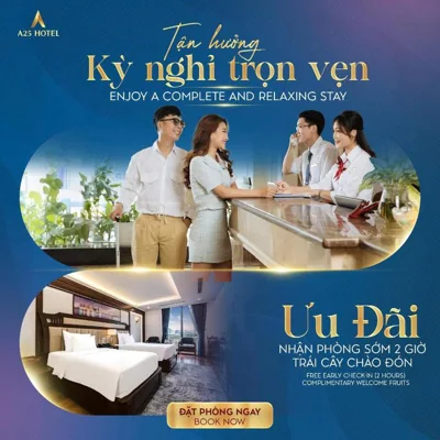 A25 Premium Hotel - 55 Cách Mạng Tháng 8 – Foto 7