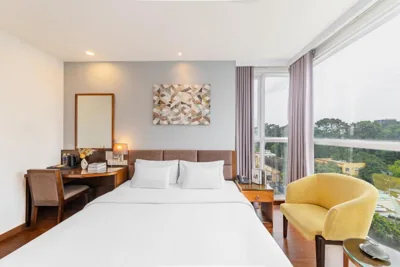 A25 Premium Hotel - 55 Cách Mạng Tháng 8 – Foto 8