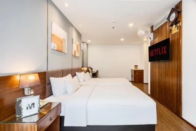 A25 Premium Hotel - 55 Cách Mạng Tháng 8 – Foto 9