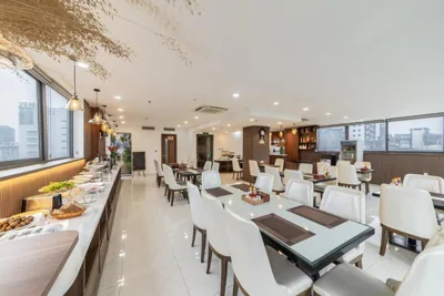 A25 Premium Hotel - 55 Cách Mạng Tháng 8 – Foto 10