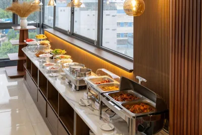 A25 Premium Hotel - 55 Cách Mạng Tháng 8 – Foto 11