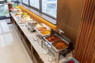 A25 Premium Hotel - 55 Cách Mạng Tháng 8 – Foto 15