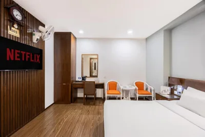 Doppia Standard — A25 Premium Hotel - 55 Cách Mạng Tháng 8